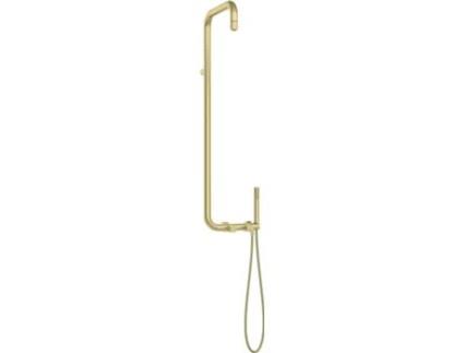 Rain Shower With Shower Faucet Deante