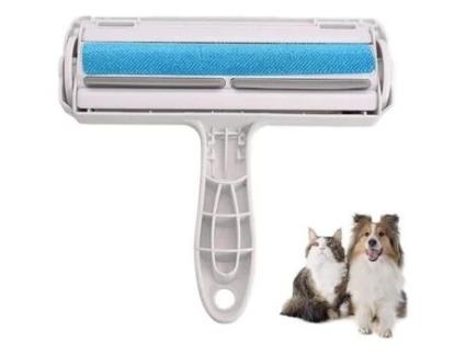 Escova de cabelo para animais de estimação, escova de cabelo para animais de estimação, escova de cabelo para cães e gatos, escova de limpeza mágica r
