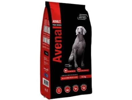Ração para Cão Avenal Adult Fresh Chiken (14 Kg)