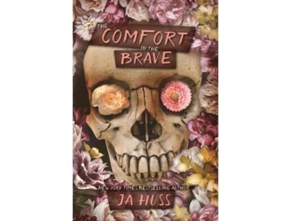Livro The Comfort in the Brave de JA Huss (Inglês)
