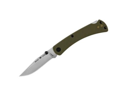 Buck 110 Slim Pro Trx O.d.green Knife 13262 Brock