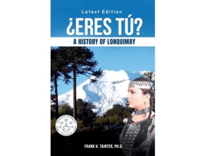 Livro ¿Eres tú? de Frank H Tainter (Inglês)