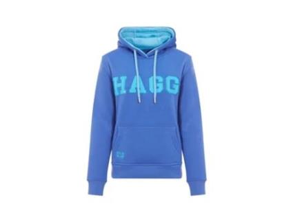Hoodie de Mulher HAGG Azul (XL)