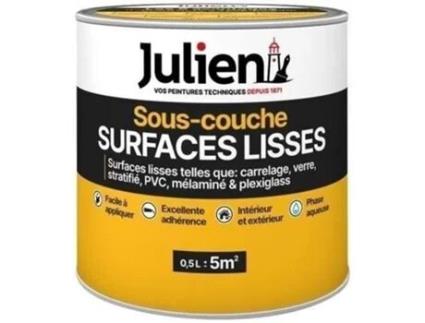 Subcapa Superfícies Lisas 0,5 L Julien