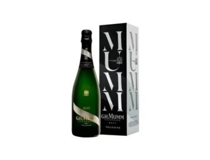 Mumm Brut Millésimé 2013 Caixa MAISON G.H. MUMM