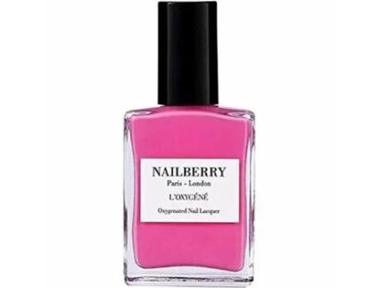Verniz para unhas Nailberry Pink Tulip (15 ml)