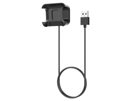Cabo De Carregamento Do Carregador Compatível Com Mi Watch Lite, Adaptador De Doca De Carregador Usb De Substituição Para Suporte Lecmacy