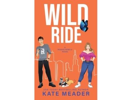 Livro Wild Ride de Kate Meader (Inglês)