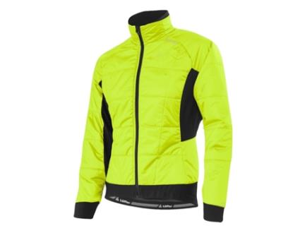 Casaco à Prova de Água de Mulher LÖFFLER Iso Hotbond Amarelo (XS)