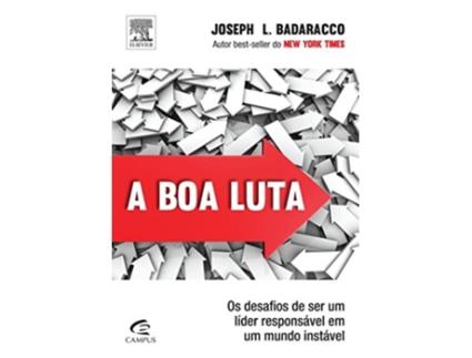 Livro Boa Luta, A de Joseph Badaracco (Português do Brasil)