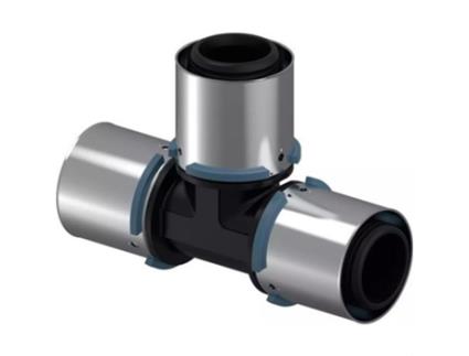 S-Press Tê Ppsu 50X50X50 UPONOR