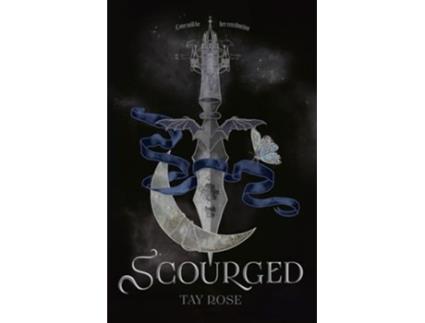 Livro Scourged de Tay Rose (Inglês)