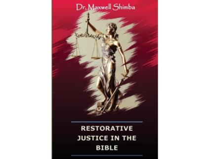 Livro Restorative Justice in the Bible de Shimba (Inglês)