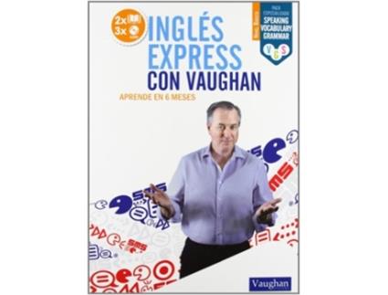 Livro Ingles Express Vaughan Da Editorial Vaughan De Richard Brown, David Waddell Et Al. (espanhol)