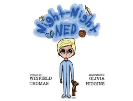 Livro Night Night Ned De Winfield Thomas (inglês)