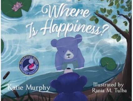 Livro Where Is Happiness? A Little Bear Uncovers A Big Surprise! De Katie Murphy (inglês)