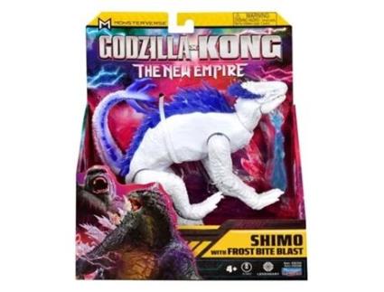 Figura Articulada Shimo De La Película Godzilla Y Kong 15cm Mn303000 Sfbb Famosavolumen