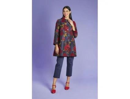 Casaco ANTOINE ET LILI Roxo (L)