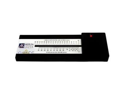 Medidor De Espessura De Vidro Merlin Lazer Adler 18360h Fratelli Onofri