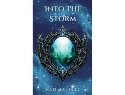 Livro Into The Storm Special Edition de Katie Richard (Inglês)