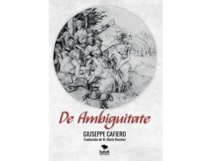 Livro De Ambiguitate De Giuseppe Cafiero (inglês)