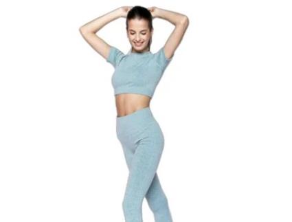 Leggins de Mulher ONAMASTE Anja Verde (L/XL)