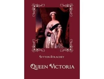 Livro Queen Victoria De Lytton Strachey (inglês)
