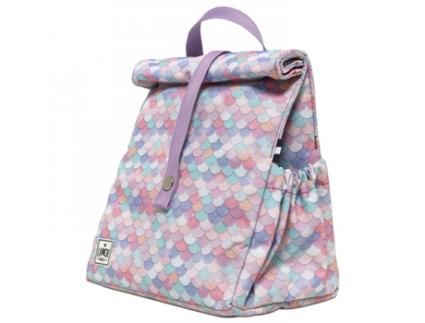 Lancheira Térmica The Lunch Bags Kids Siren 24x21x16cm Ko01siren