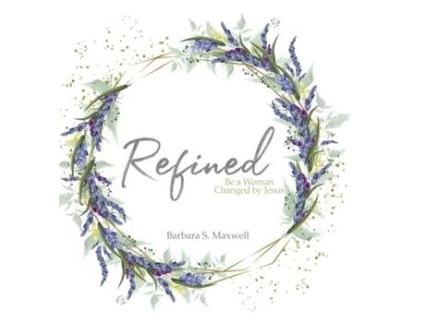 Livro Refined Be a Woman Changed by Jesus de Maxwell, Barbara et al. (Inglês)