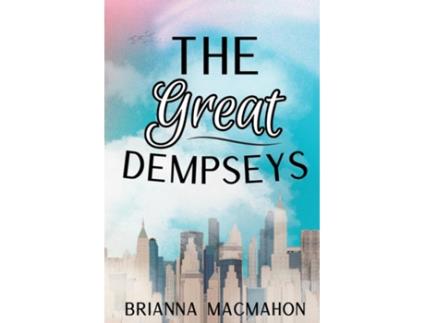Livro The Great Dempseys de Brianna MacMahon (Inglês)