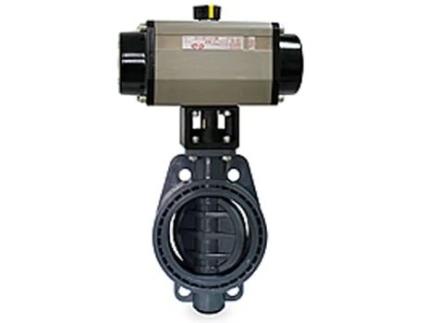 Valvula Implex Motor Pneumática S/Pvc 315 HIDROTEN