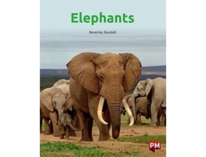 Livro Elephants De Beverley Randell (inglês)