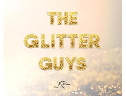 Livro The Glitter Guys de J R Pius (Inglês)