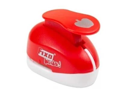 Livro Perforadora Goma Eva 25mm Manzana De Desconocido (espanhol)