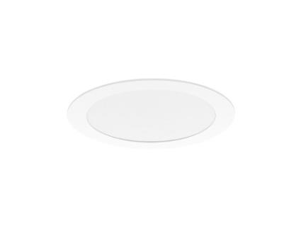 Downlight Led Redondo Embutido Pro Professional Led Ip44 Ø22,6x4,1cm Cor Branca Jiso (20w 3000k 1520lm)