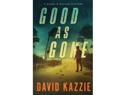 Livro Good As Gone De David Kazzie (inglês)