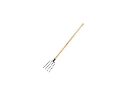 Forcado De 4 Pontas Com Cabo Longo H40l213 Labrador