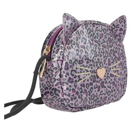Topmodel Bolso Pequeño Con Purpurina Rebel Kitty 13021 Depesche Depeschemás De 6 Años