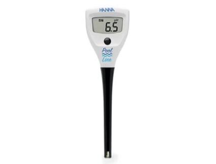 Medidor de Ph com Verificador de Eletrodo Substituível Hi981014 HANNA INSTRUMENTS