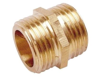 Bico De Latão Mm 26x34 Raco Expert Cor Laranja Material Latão