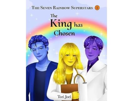 Livro The King Has Chosen De Tori Joel (inglês)