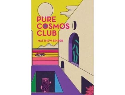 Livro Pure Cosmos Club de Matthew Binder (Inglês)