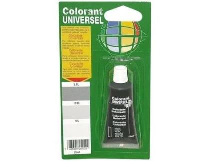Corante Universal Natural Siena 25 Ml Líquido Misto Corante Universal
