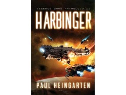 Livro Harbinger An Intergalactic Space Opera Saga de Paul Heingarten (Inglês)