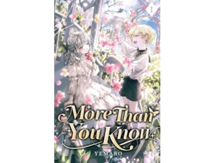 Livro More Than You Know Volume I de YEMARO (Inglês)