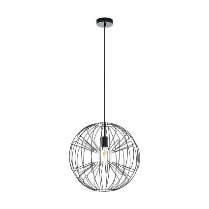 Candeeiro de teto OKINZURI Preto, da 