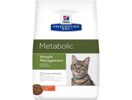 Ração para Gatos  (1.5Kg - Seca - Metabolismo)