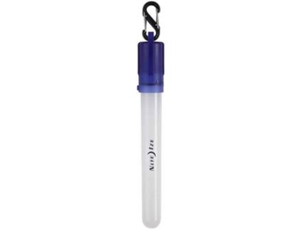 Lanterna  Led Mini Glowstick (Azul e Cinzento)