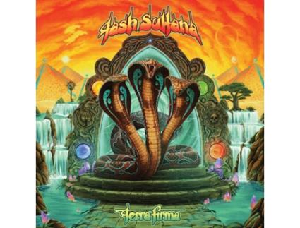 LP2 Tash Sultana: Terra Firma