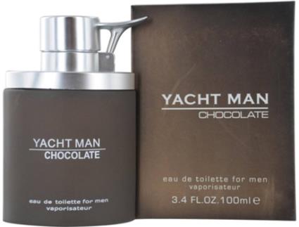 Perfume YATCH MAN Chocolate Eau de Toilette (100 ml)